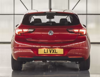 Vauxhall Astra '2019–21