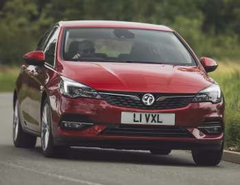 Vauxhall Astra '2019–21