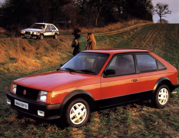 Vauxhall Astra '1979–84