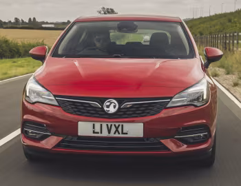 Vauxhall Astra '2019–21