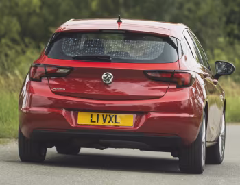 Vauxhall Astra '2019–21