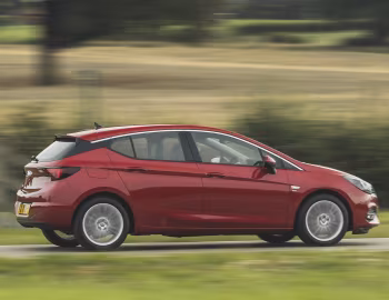 Vauxhall Astra '2019–21