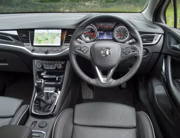 Painel frontal Vauxhall Astra CDTI '2015–19
