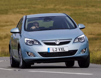 Vauxhall Astra '2009–12