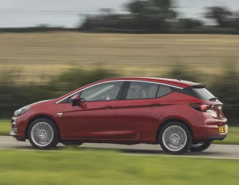 Vauxhall Astra '2019–21