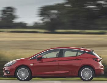 Vauxhall Astra '2019–21