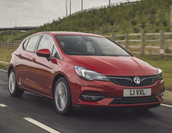 Vauxhall Astra '2019–21