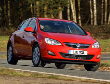Vauxhall Astra '2009–12