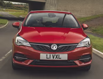 Vauxhall Astra '2019–21