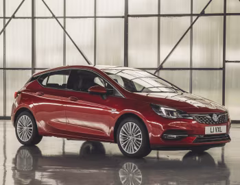 Vauxhall Astra '2019–21