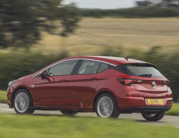 Vauxhall Astra '2019–21