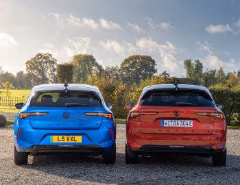 Vauxhall Astra (L) '2022–26