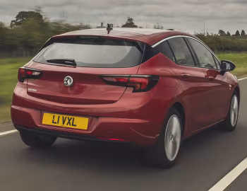 Vauxhall Astra '2019–21
