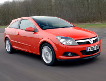 Vauxhall Astra '2004–09