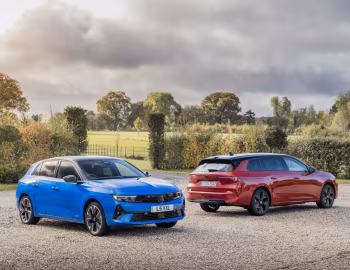 Vauxhall Astra (L) '2022–26