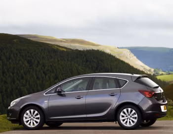 Vauxhall Astra '2009–12