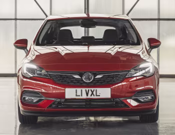 Vauxhall Astra '2019–21