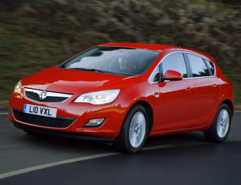 Vauxhall Astra '2009–12