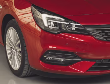 Vauxhall Astra '2019–21