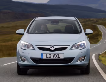 Vauxhall Astra '2009–12