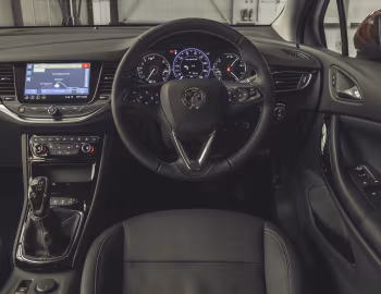 Painel frontal Vauxhall Astra '2019–21