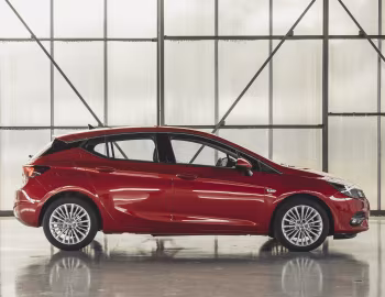 Vauxhall Astra '2019–21