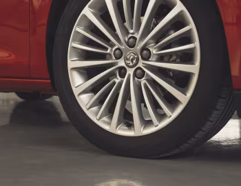 Vauxhall Astra '2019–21
