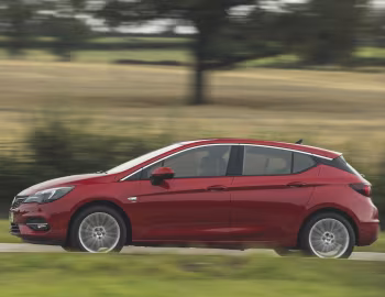 Vauxhall Astra '2019–21