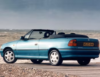 Vauxhall Astra Cabrio '1993–99