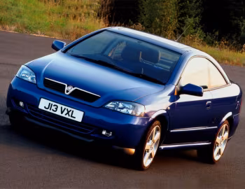 Vauxhall Astra Coupe '2000–04