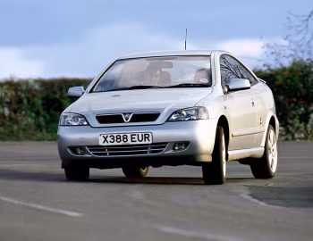 Vauxhall Astra Coupe '2000–04