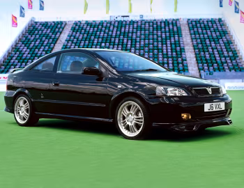Vauxhall Astra Coupe '2000–04