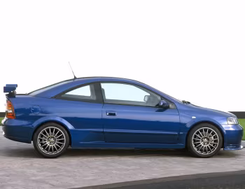 Vauxhall Astra Coupe "888" '2001–02