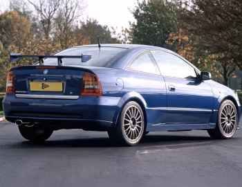 Vauxhall Astra Coupe "888" '2001–02