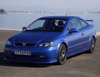 Vauxhall Astra Coupe "888" '2001–02