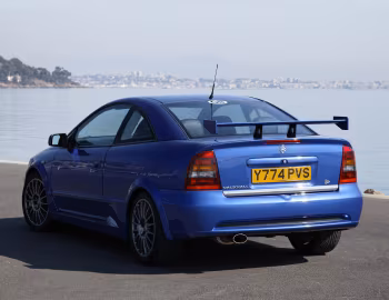 Vauxhall Astra Coupe "888" '2001–02