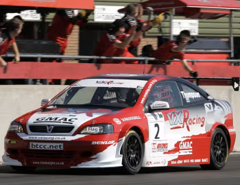 Vauxhall Astra Coupe BTCC '2001–04