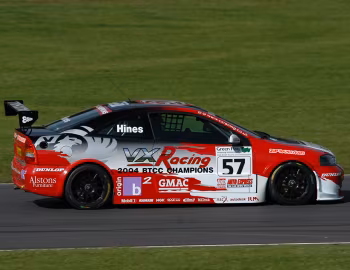 Vauxhall Astra Coupe BTCC '2001–04