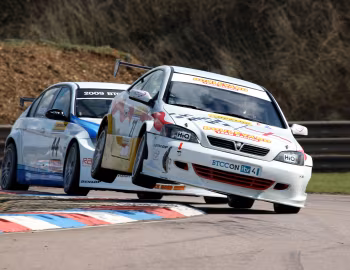 Vauxhall Astra Coupe BTCC '2001–04