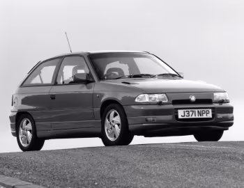 Vauxhall Astra GSi '1991–95