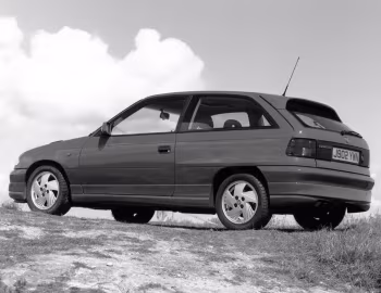 Vauxhall Astra GSi '1991–95