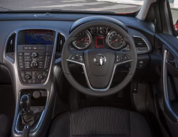 Painel frontal Vauxhall Astra GTC Turbo '2013–17
