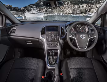 Передня панель Vauxhall Astra GTC Turbo '2013–17