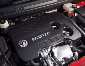 Під капотом Vauxhall Astra GTC Turbo '2013–17
