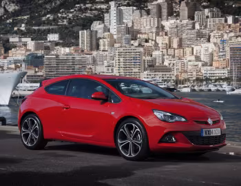Vauxhall Astra GTC Turbo '2013–17