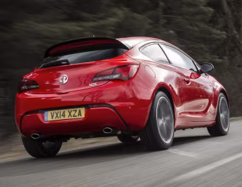 Vauxhall Astra GTC Turbo '2013–17