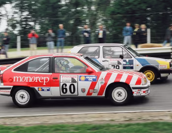 Vauxhall Astra GTE BTCC '1989