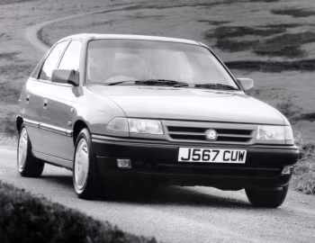 Vauxhall Astra SRi '1991–95