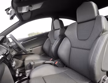 Interior Vauxhall Astra VXR "Nürburgring" '2007