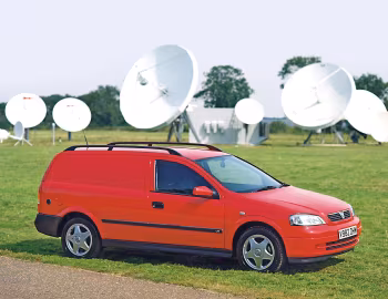 Vauxhall Astravan '1999–2006